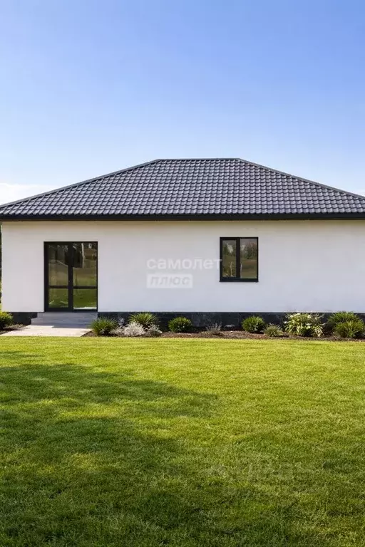 Дом в Башкортостан, Октябрьский Приозерный мкр,  (87 м) - Фото 2