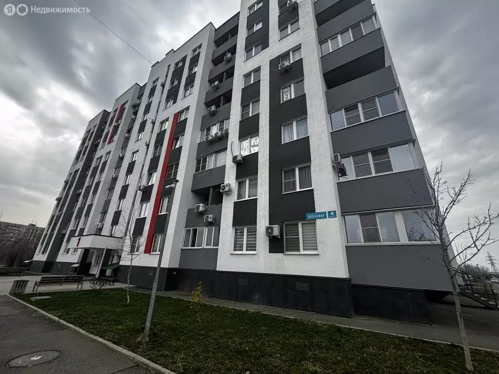 Квартира-студия: Краснодар, Карасунский внутригородской округ, жилой ... - Фото 1