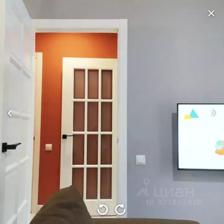 1-к кв. Кабардино-Балкария, Эльбрусский район, с. Эльбрус ул. Гагиш, 3 ... - Фото 2