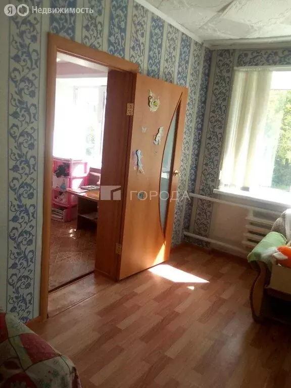 Дом в Черепановский район, посёлок Южный, Новая улица, 2 (55 м) - Фото 1