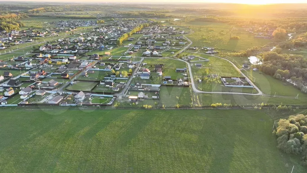Участок 10 сот. (СНТ, ДНП) - Фото 1