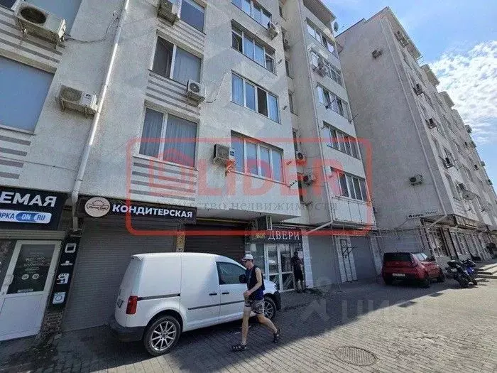 Торговая площадь в Севастополь ул. Правды, 33 (102 м) - Фото 1