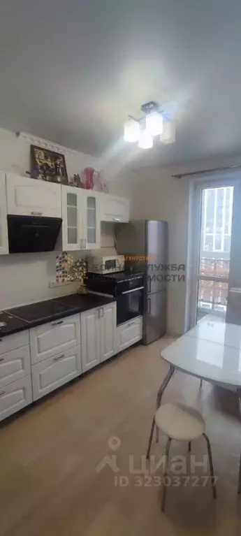 2-к кв. Башкортостан, Уфа ул. Евгения Столярова (53.0 м) - Фото 2