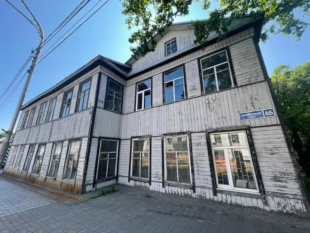 Офис в Камчатский край, Петропавловск-Камчатский Ленинская ул., 65 ... - Фото 1