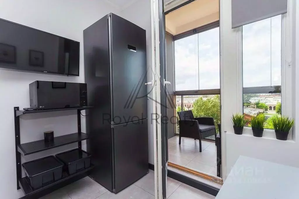 2-к кв. Санкт-Петербург наб. Обводного Канала, 108 (50.0 м) - Фото 2