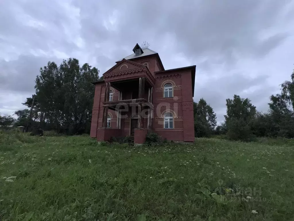 Дом в Свердловская область, Талицкий муниципальный округ, с. Бутка ул. ... - Фото 1