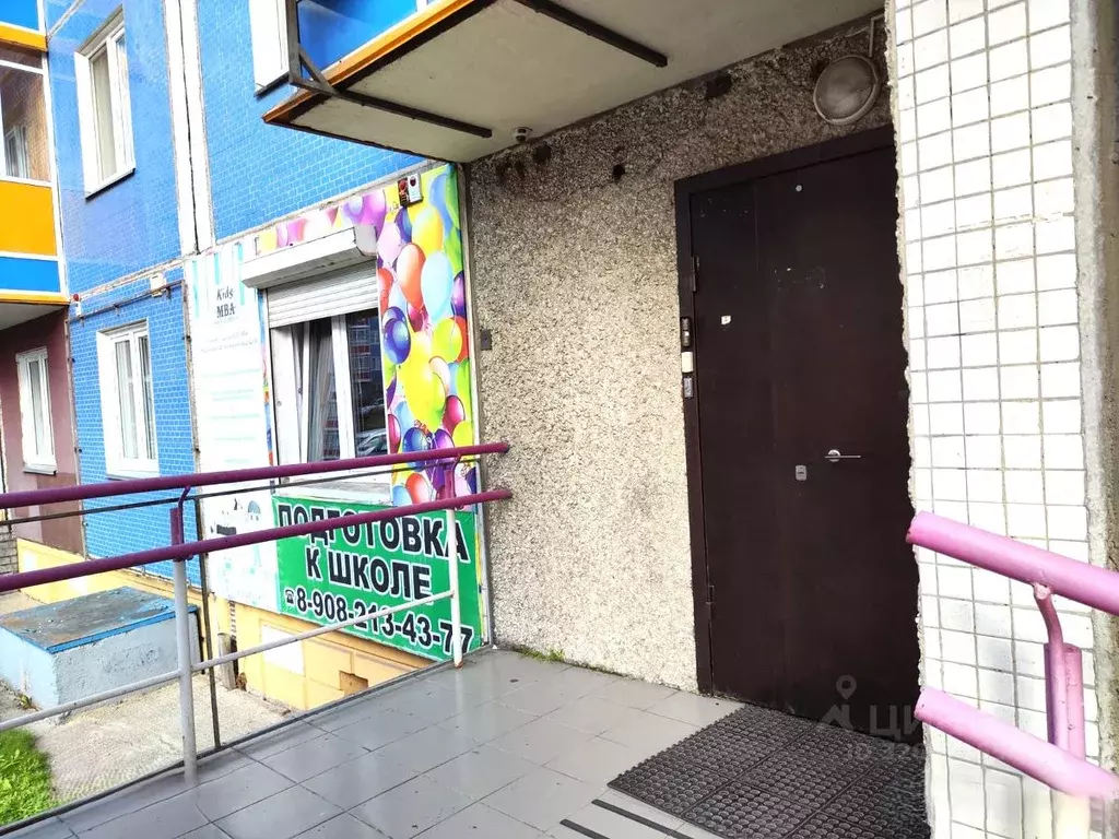 Помещение свободного назначения в Красноярский край, Красноярск ул. ... - Фото 1