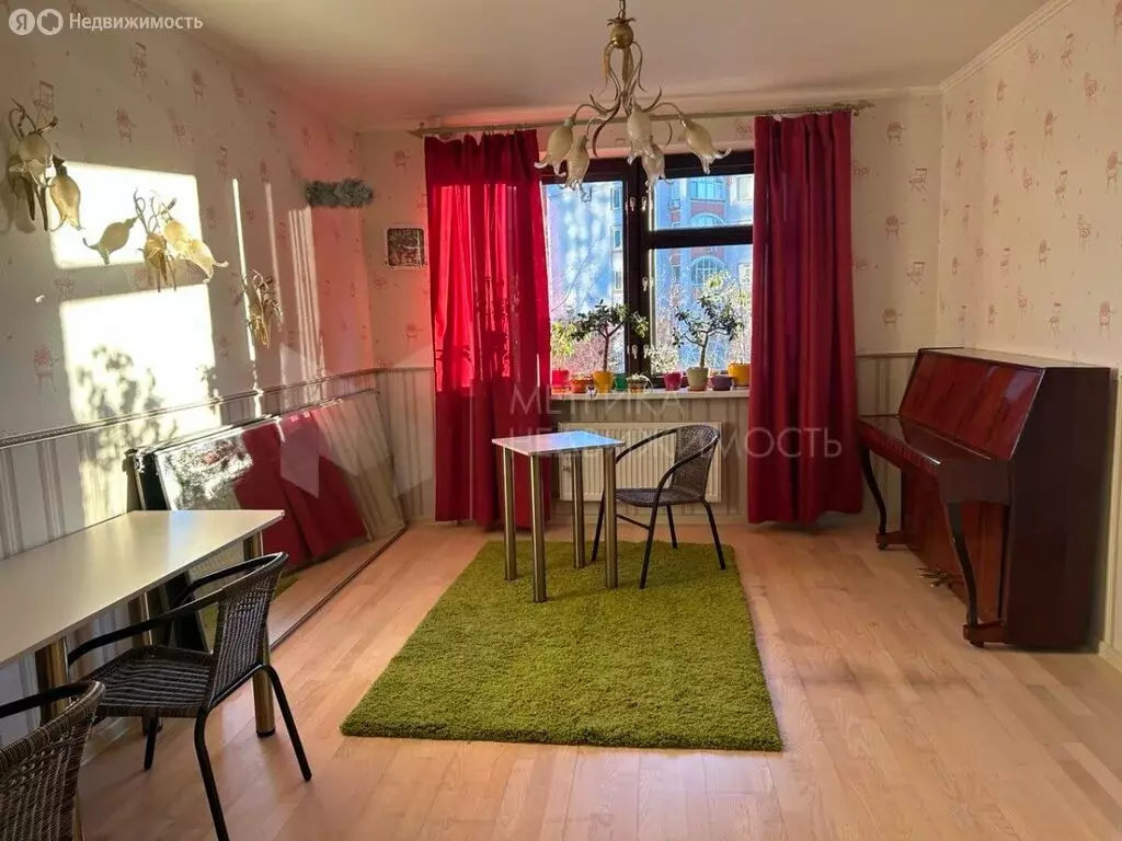 5-комнатная квартира: Тюмень, улица Пржевальского, 35к2 (125.1 м) - Фото 0