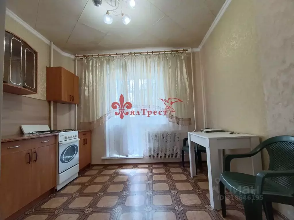 1-к кв. Белгородская область, Белгород ул. Есенина, 36 (36.0 м) - Фото 1