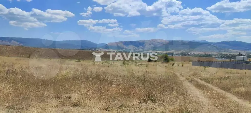 Участок в Крым, Симферопольский район, Добровское с/пос, Чунгуров сад ... - Фото 1