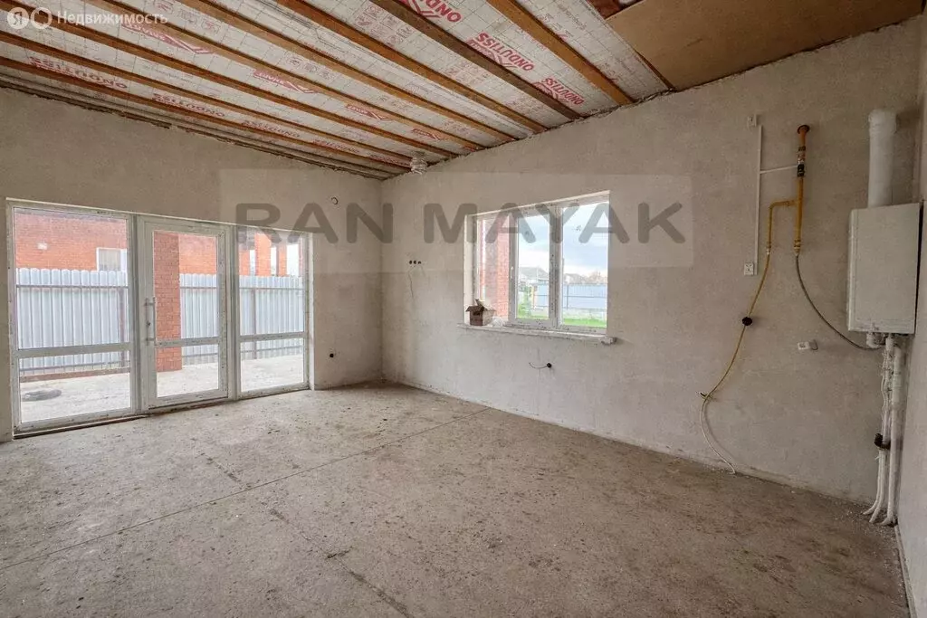 Дом в Майкоп, Российская улица, 7 (109.3 м) - Фото 2