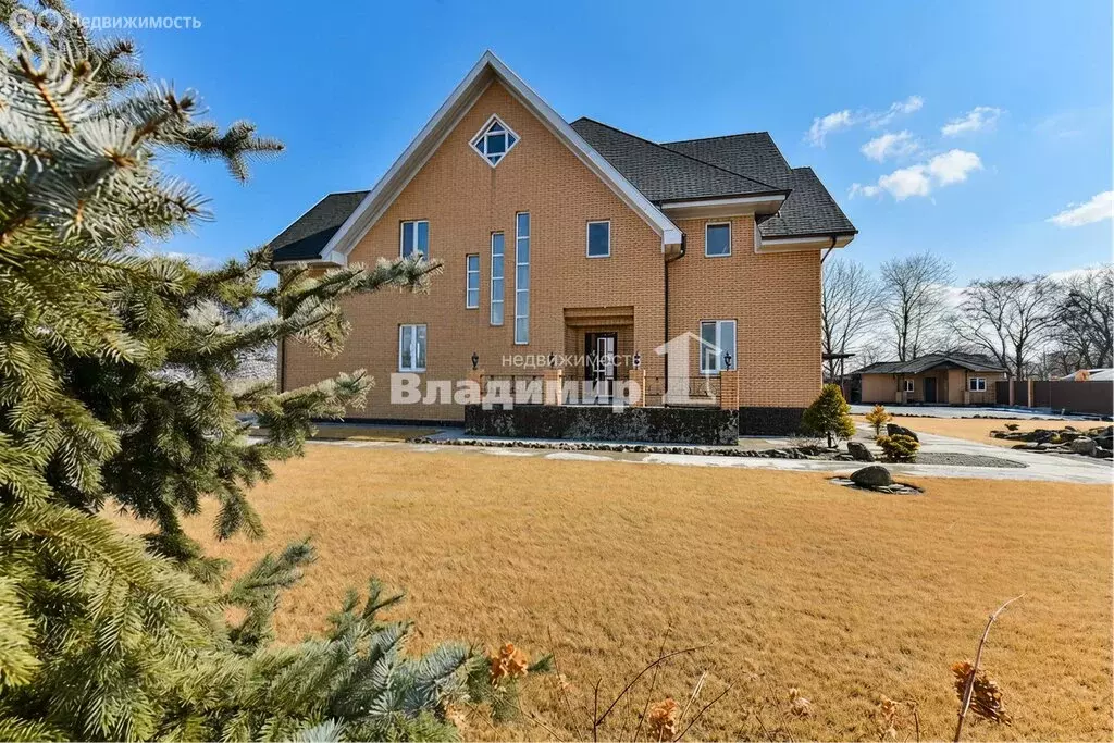 Дом в Находка, Школьный переулок, 3Б (569 м) - Фото 2