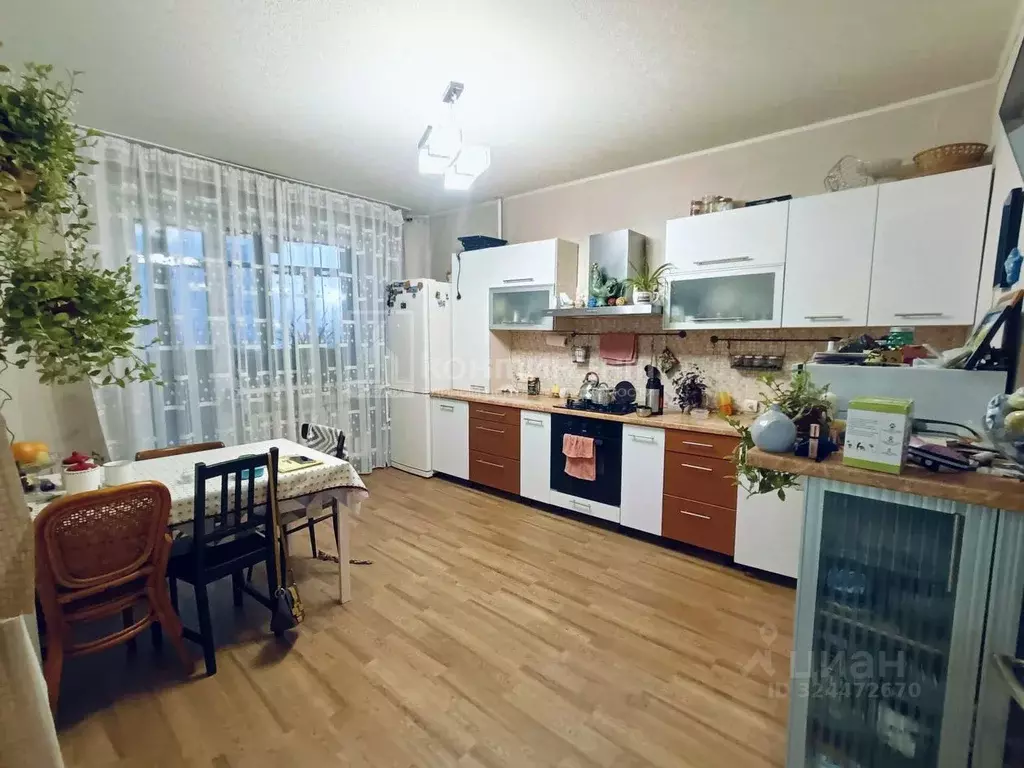 3-к кв. Владимирская область, Ковров Комсомольская ул., 101 (94.8 м) - Фото 1