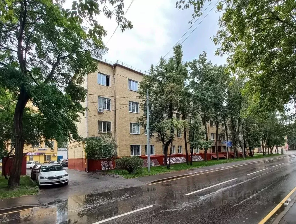 Помещение свободного назначения в Москва ул. Орджоникидзе, 5К3 (164 м) - Фото 1