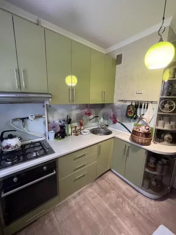 1-к кв. Белгородская область, Белгородский район, пос. Майский ул. ... - Фото 1