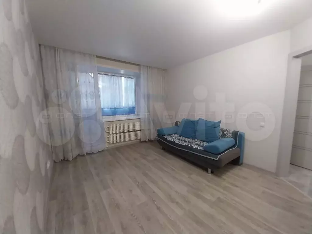 1-к. квартира, 34 м, 1/13 эт. - Фото 0