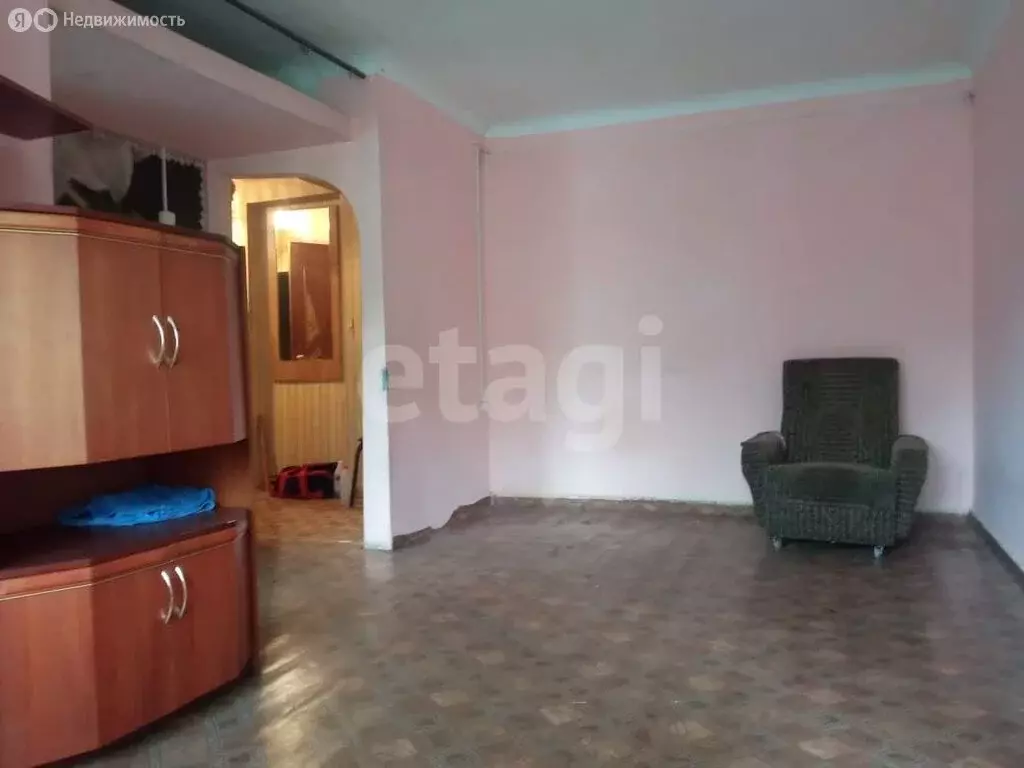 2-комнатная квартира: Арсеньев, Калининская улица, 26 (44 м) - Фото 1