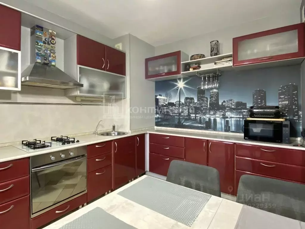 3-к кв. Владимирская область, Владимир ул. Соколова-Соколенка, 17 ... - Фото 1