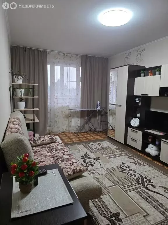 2-комнатная квартира: Голубое, Родниковая улица, 5 (58.8 м) - Фото 1