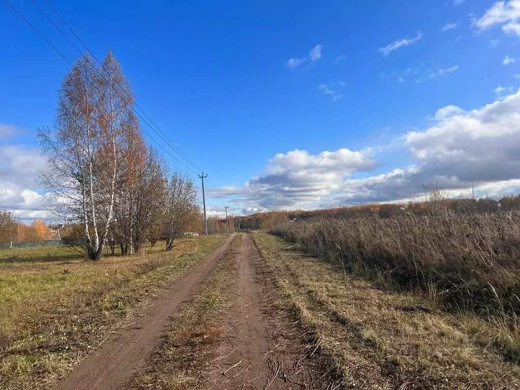 Участок в Ярославская область, Переславль-Залесский городской округ, ... - Фото 1