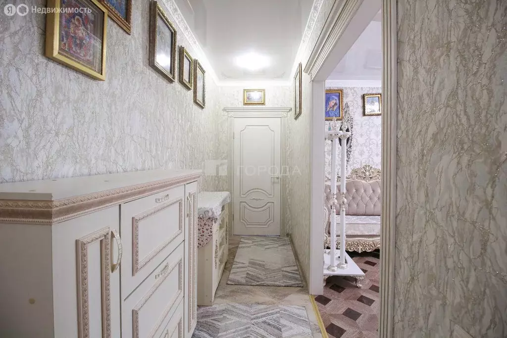 2-комнатная квартира: Барнаул, Балтийская улица, 96 (52.5 м) - Фото 2