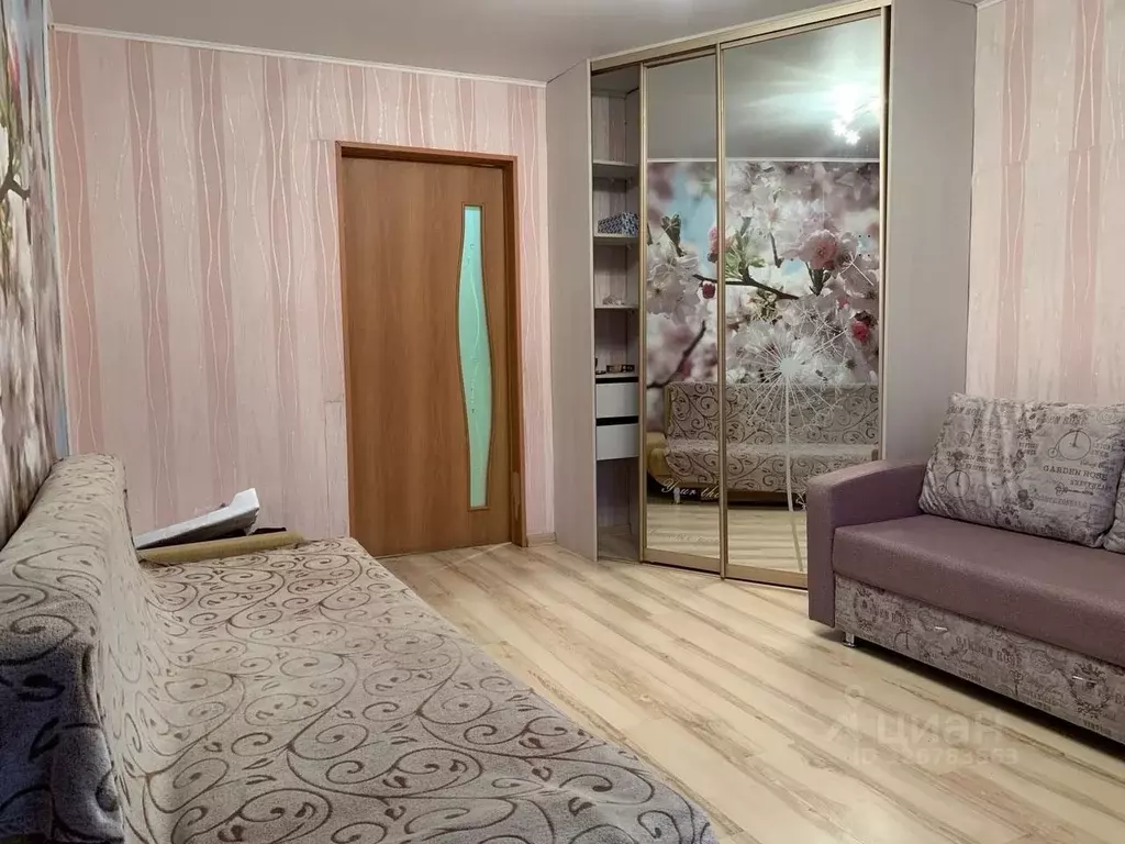 2-к кв. Кировская область, Киров Производственная ул., 10 (46.0 м) - Фото 1