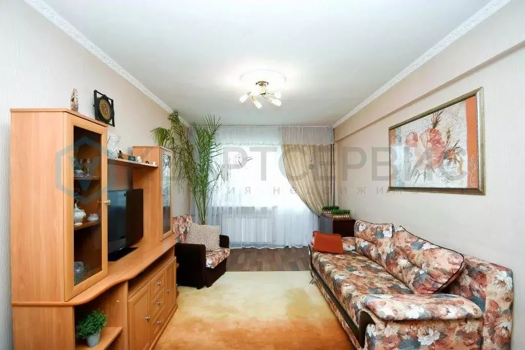 3-к кв. Омская область, Омск Волгоградская ул., 32Б (58.1 м) - Фото 2