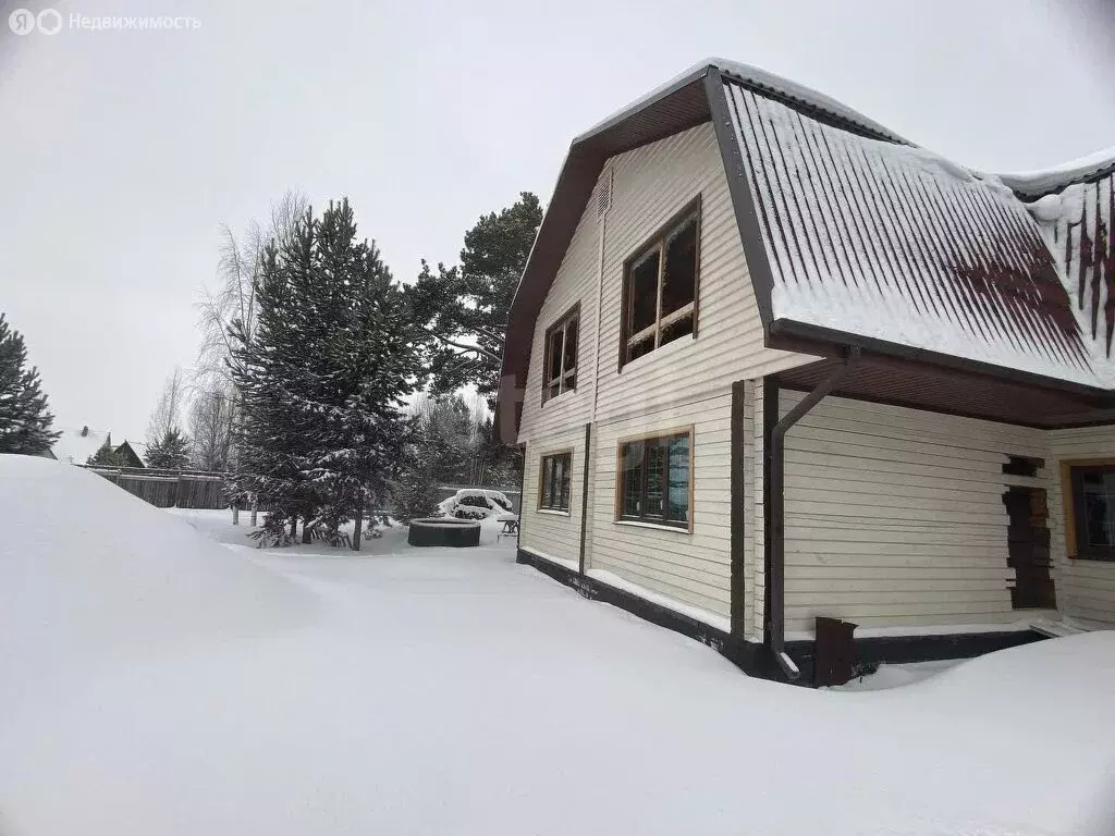 Дом в Свердловская область, Горноуральский муниципальный округ, ... - Фото 1