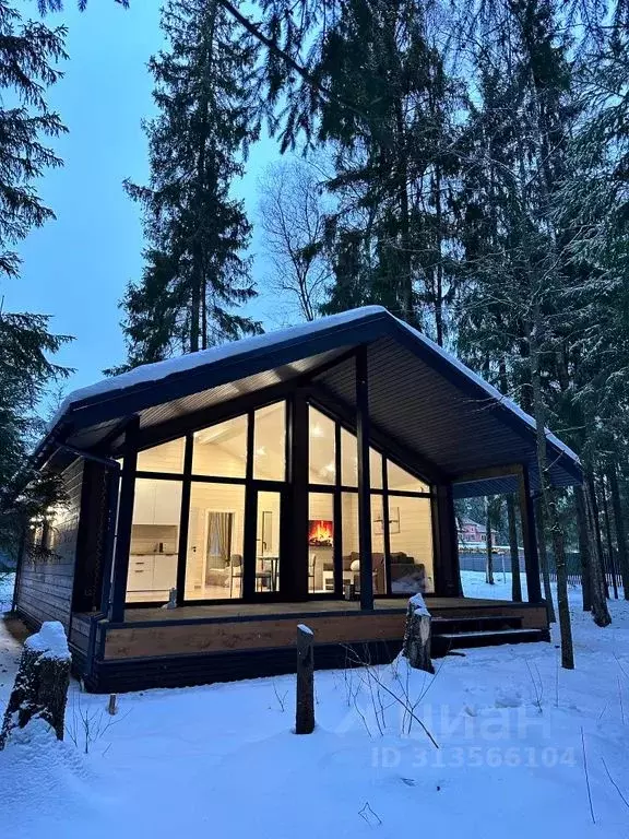 Дом в Московская область, Пушкинский городской округ, д. Могильцы, ... - Фото 1