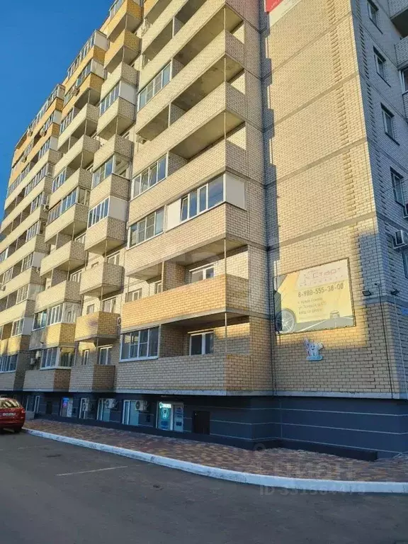 Студия Воронежская область, с. Новая Усмань ул. Полевая, 41Б (19.4 м) - Фото 1