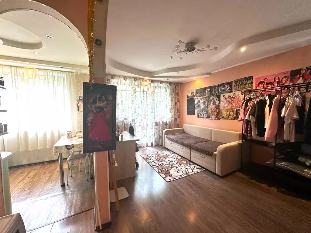 Продаётся 1-к квартира, 31.7 м - Фото 0