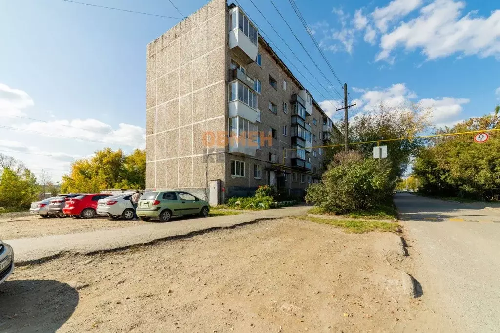 2-к кв. Свердловская область, Екатеринбург ул. Малый Конный ... - Фото 2