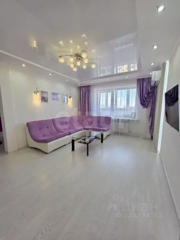 4-к кв. Самарская область, Самара ул. 22-го Партсъезда, 225 (129.6 м) - Фото 2