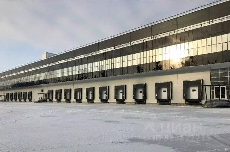 Склад в Московская область, Наро-Фоминский городской округ, д. Свитино ... - Фото 1