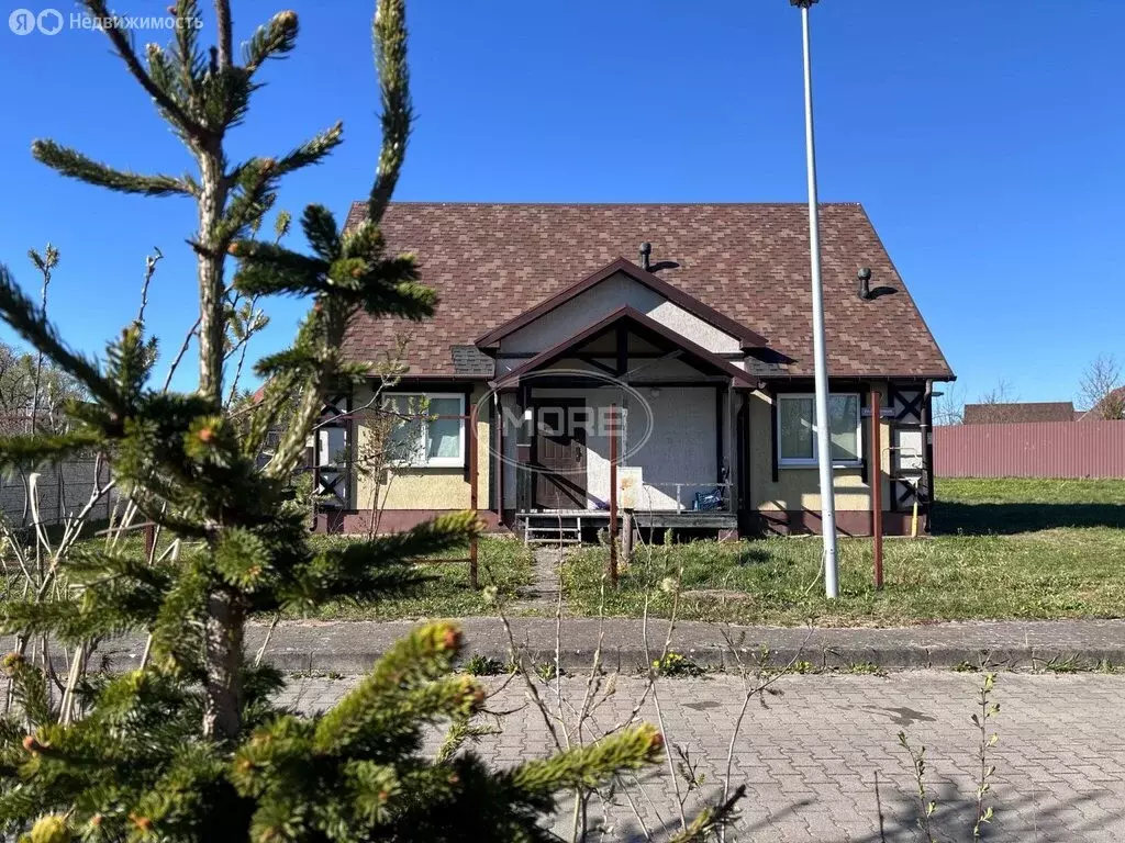 Дом в Гвардейск, Яблочная улица (129.3 м) - Фото 2