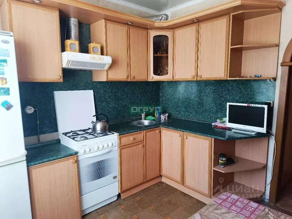 2-к кв. Пензенская область, Пенза Ладожская ул., 51 (51.3 м) - Фото 1