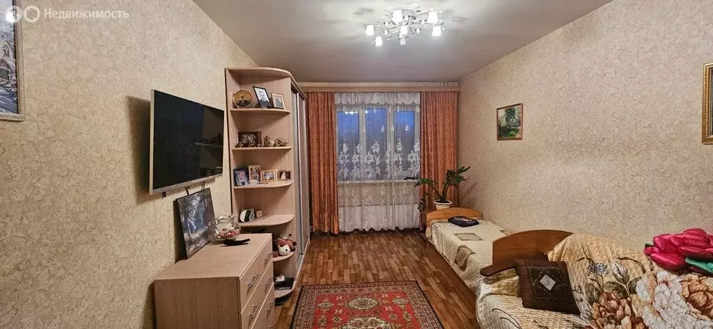 2-комнатная квартира: посёлок Аничково, 2 (65 м) - Фото 1