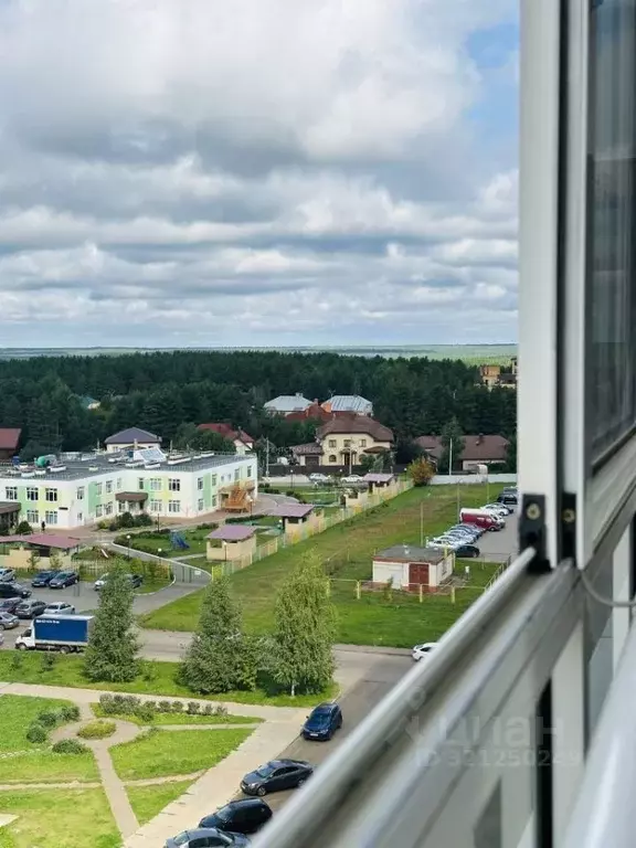 1-к кв. Татарстан, Набережные Челны ул. Аделя Кутуя, 6 (37.4 м) - Фото 1