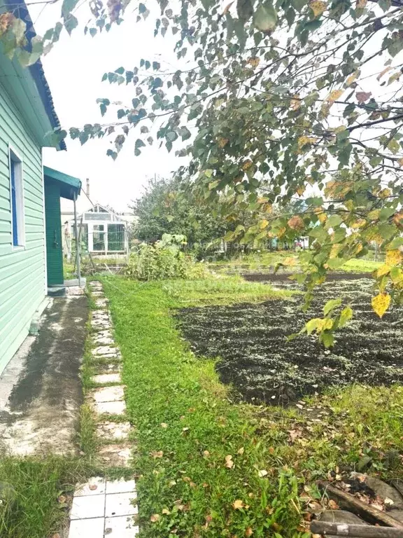 Дом в Кемеровская область, Кемеровский район, Маручак СНТ аллея 12-я ... - Фото 1