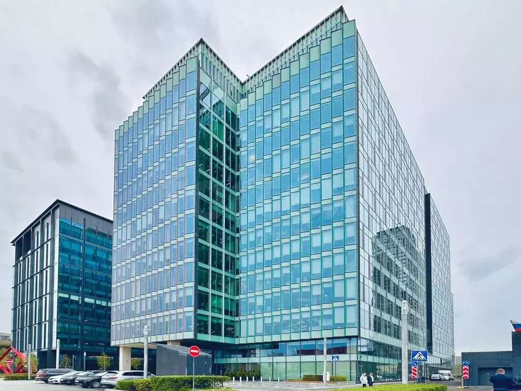 Офис в Москва Ленинградский просп., 37Ак4 (4669 м) - Фото 2