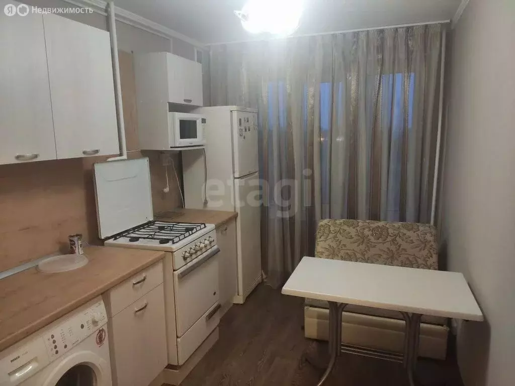 1-комнатная квартира: Набережные Челны, 18-й комплекс, 15 (35.4 м) - Фото 1