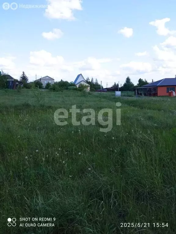 Участок в Кочкуровский район, село Сабаево (10 м) - Фото 2