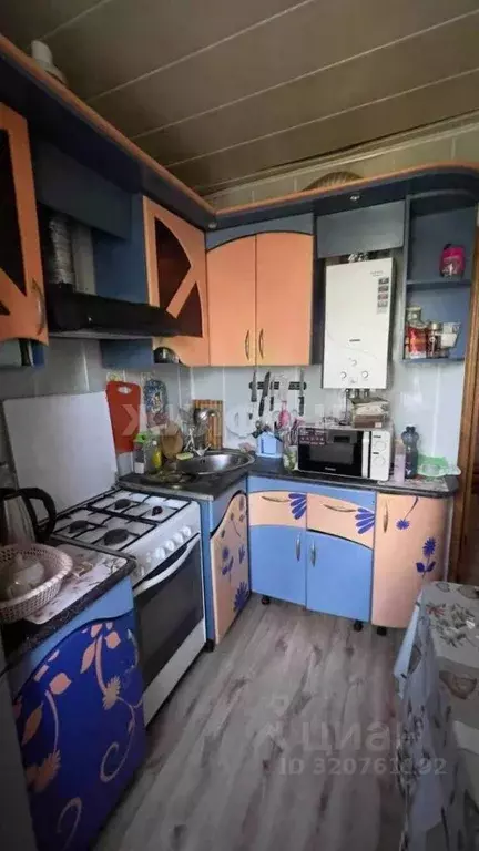 2-к кв. Брянская область, Брянск ул. Кольцова, 8 (44.3 м) - Фото 0