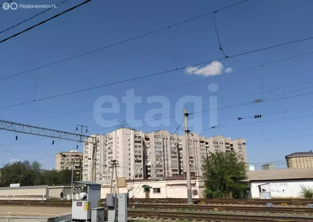 2-комнатная квартира: Астрахань, 1-я Перевозная улица, 120 (51.8 м) - Фото 1