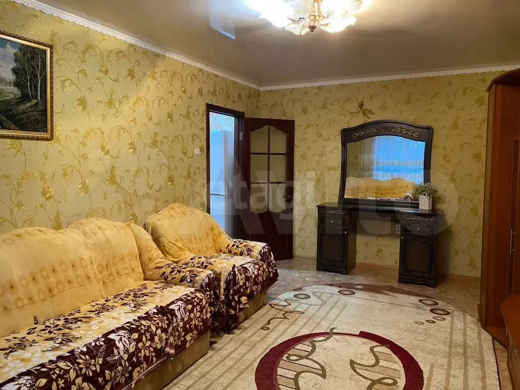 1-к. квартира, 33 м, 2/9 эт. - Фото 1