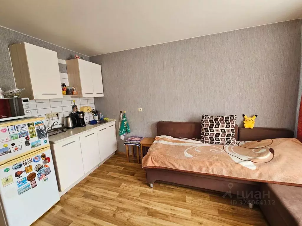 Комната Калининградская область, Калининград Красная ул., 125 (17.1 м) - Фото 2