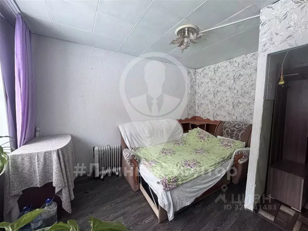 1-к кв. Рязанская область, Рязанский муниципальный округ, пос. Варские ... - Фото 2