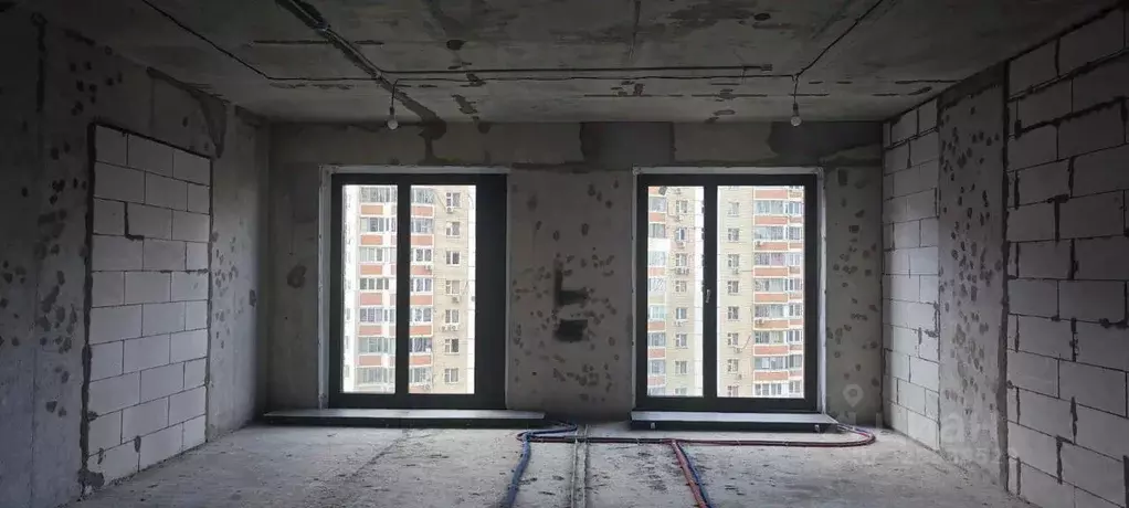 3-к кв. Москва Озерная ул., 1к2/6 (66.6 м) - Фото 2