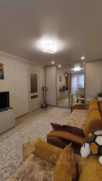 1-к кв. Башкортостан, Уфа Бакалинская ул., 60/3 (32.4 м) - Фото 1