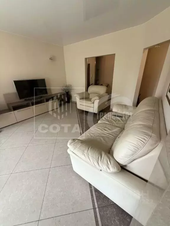 2-к кв. Воронежская область, Воронеж ул. Владимира Невского, 47 (70.0 ... - Фото 2